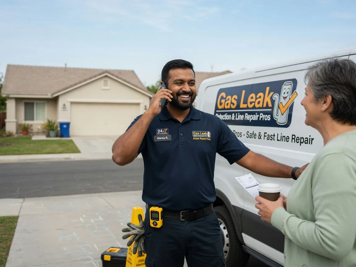 Gas Line Repair Austinville, VA FAQs